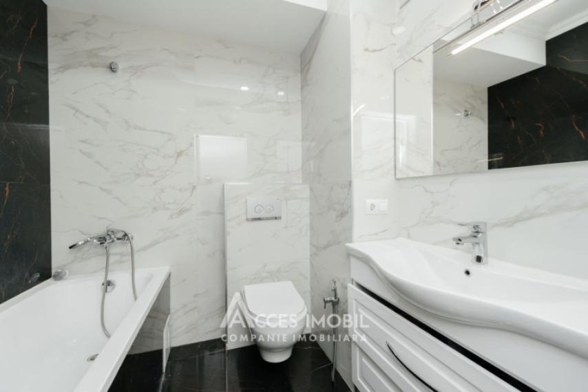 Basconslux! Bloc Nou! Ciocana, str. Nicolae Milescu Spătarul, 2 camere + living. Euroreparație!: 17