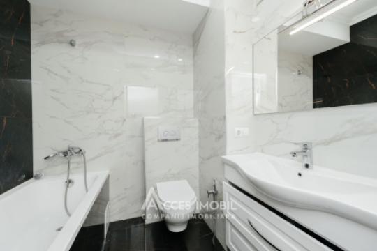 Basconslux! Bloc Nou! Ciocana, str. Nicolae Milescu Spătarul, 2 camere + living. Euroreparație!: 17