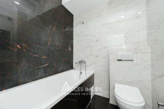 Basconslux! Bloc Nou! Ciocana, str. Nicolae Milescu Spătarul, 2 camere + living. Euroreparație!: 18