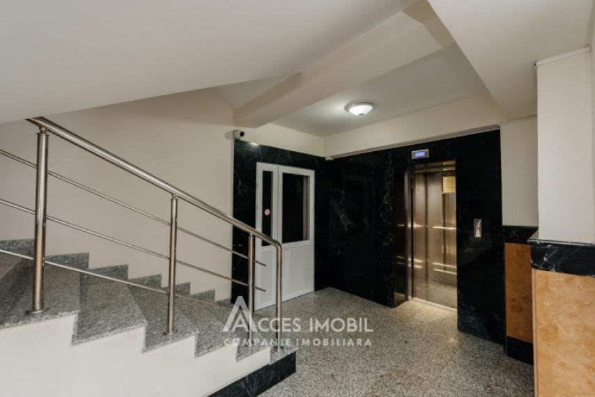 Basconslux! Bloc Nou! Ciocana, str. Nicolae Milescu Spătarul, 2 camere + living. Euroreparație!: 19