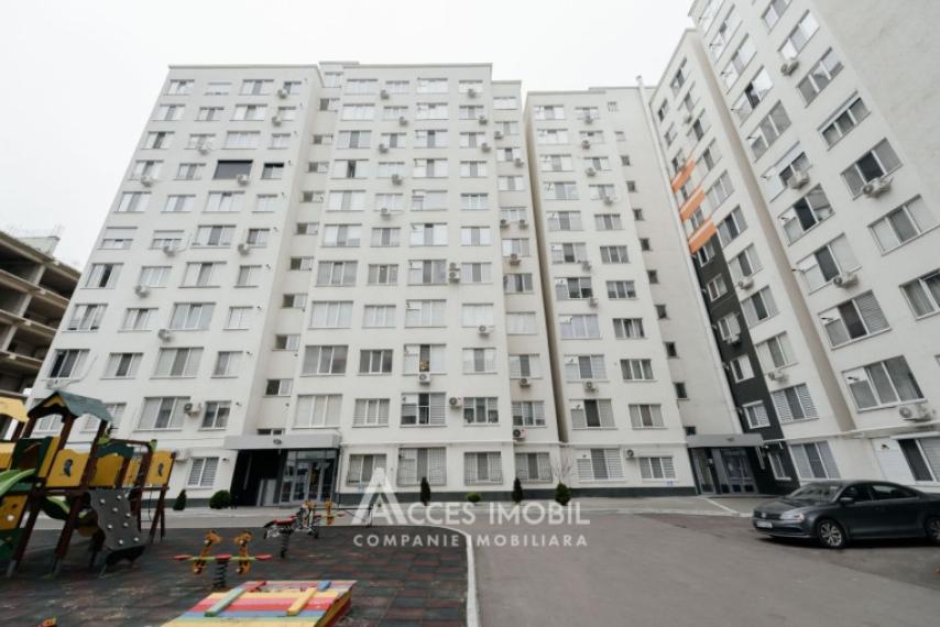 Basconslux! Bloc Nou! Ciocana, str. Nicolae Milescu Spătarul, 2 camere + living. Euroreparație!: 20