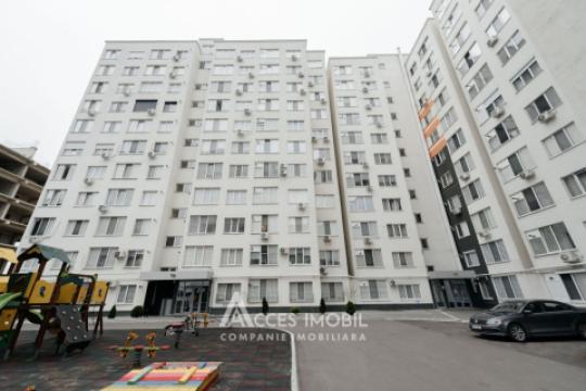 Basconslux! Bloc Nou! Ciocana, str. Nicolae Milescu Spătarul, 2 camere + living. Euroreparație!: 20