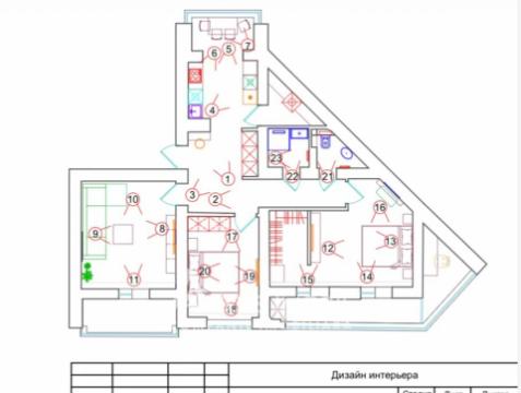 Centru, Mitropolit Gavriil Banulescu-Bodoni street, 3 rooms. Eurorepair! Dual aspect!: 16