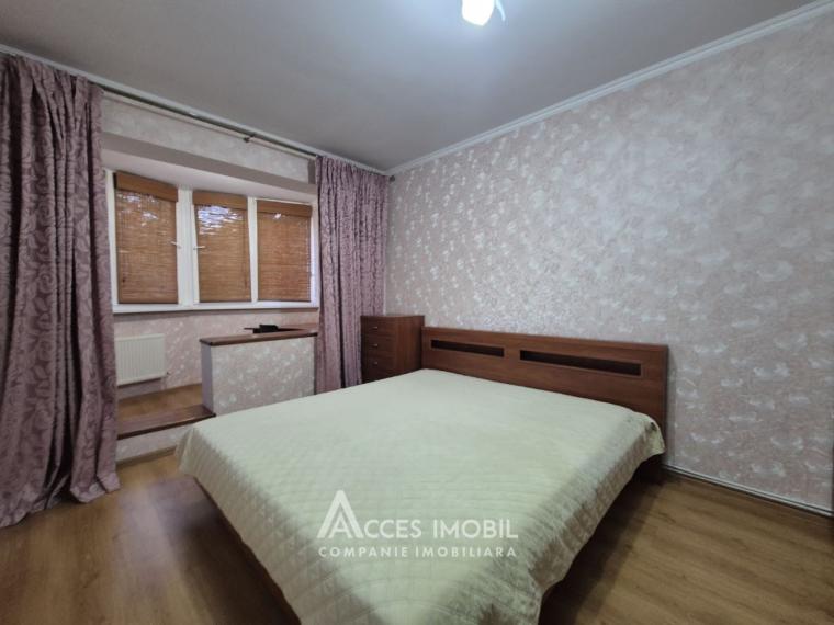 Botanica, bd. Traian, 3 camere. Seria Varnița! Încălzire autonomă! Localizare bilaterală!: 3