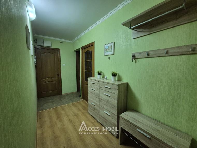 Botanica, bd. Traian, 3 camere. Seria Varnița! Încălzire autonomă! Localizare bilaterală!: 10