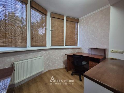 Botanica, bd. Traian, 3 camere. Seria Varnița! Încălzire autonomă! Localizare bilaterală!: 14