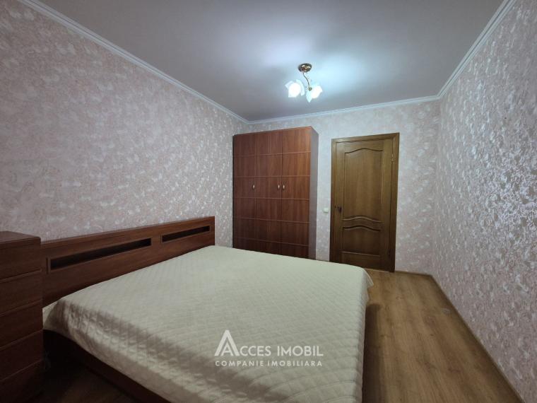 Botanica, bd. Traian, 3 camere. Seria Varnița! Încălzire autonomă! Localizare bilaterală!: 4