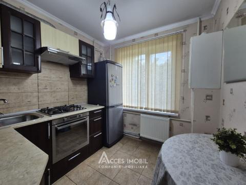 Botanica, bd. Traian, 3 camere. Seria Varnița! Încălzire autonomă! Localizare bilaterală!: 9