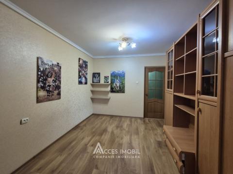 Botanica, bd. Traian, 3 camere. Seria Varnița! Încălzire autonomă! Localizare bilaterală!: 12