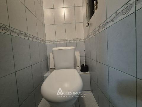 Botanica, bd. Traian, 3 camere. Seria Varnița! Încălzire autonomă! Localizare bilaterală!: 16