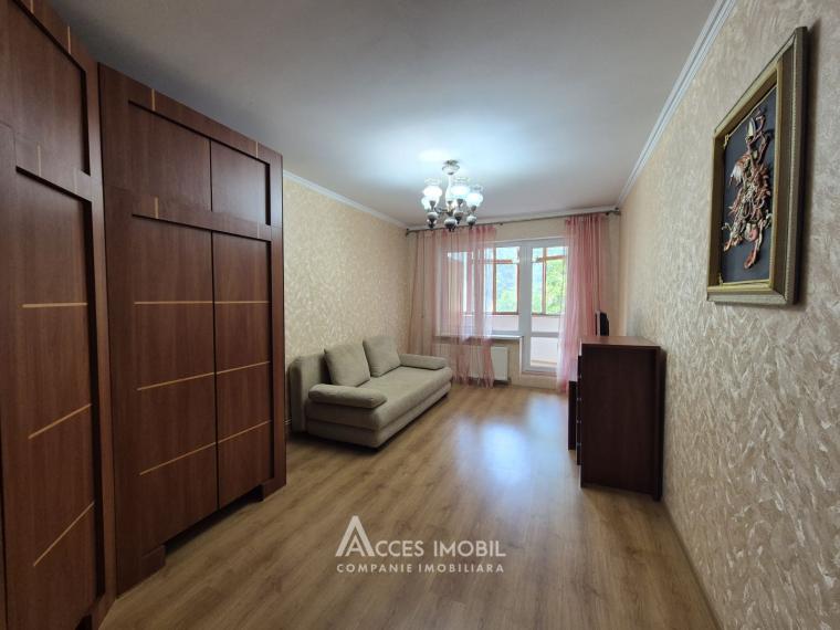 Botanica, bd. Traian, 3 camere. Seria Varnița! Încălzire autonomă! Localizare bilaterală!: 7