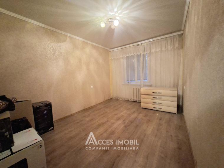 Ciocana, str. Mircea cel Bătrân, 4 camere. Seria 143! De mijloc!: 1