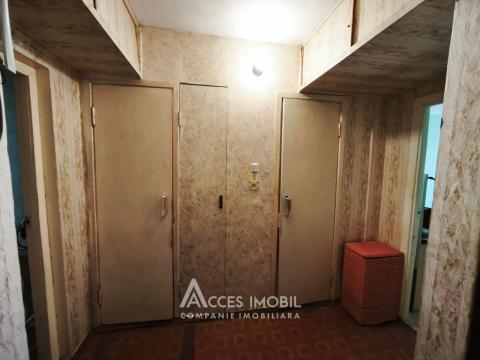 Ciocana, str. Mircea cel Bătrân, 4 camere. Seria 143! De mijloc!: 4