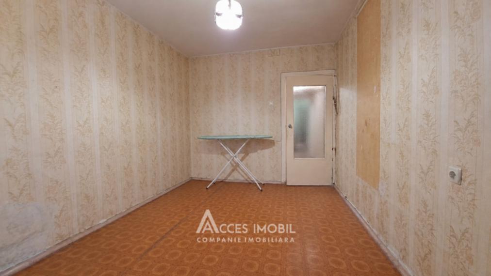 Ciocana, str. Mircea cel Bătrân, 4 camere. Seria 143! De mijloc!: 6