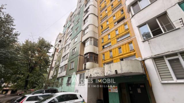 Apartamente de vânzare în Chișinău: Ciocana, str. Nicolae Milescu Spătarul