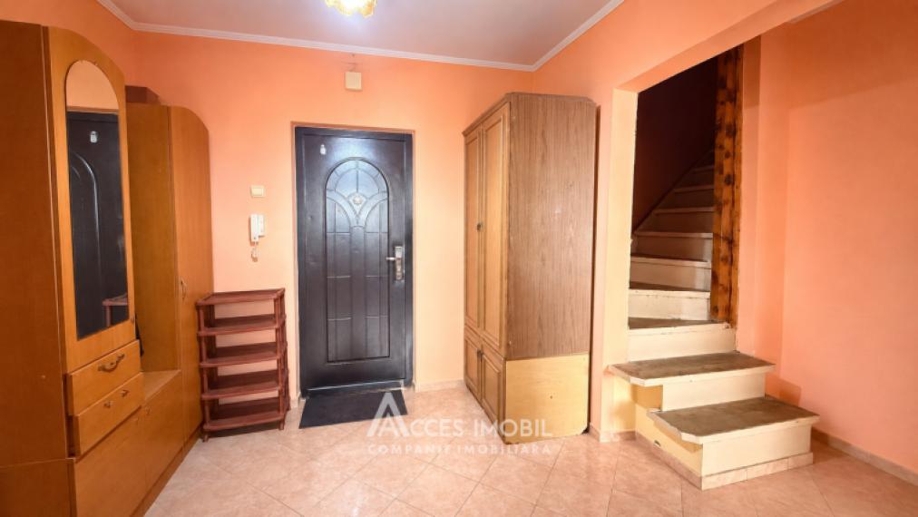 Ciocana, str. Nicolae Milescu Spătarul, 4 camere. Seria 143! Localizare de mijloc!: 8