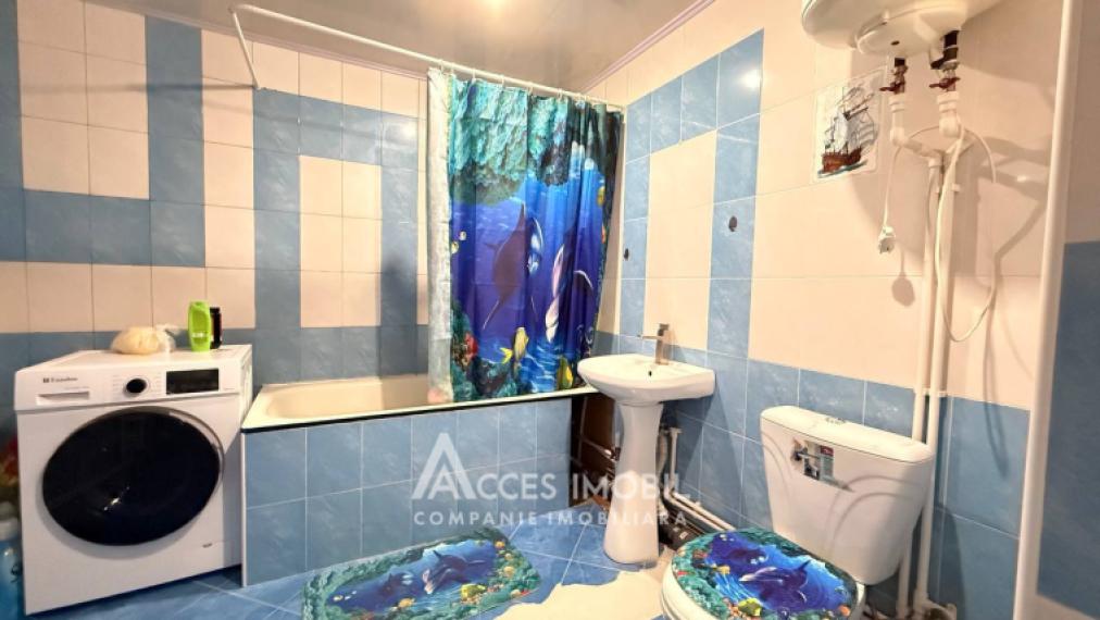 Ciocana, str. Nicolae Milescu Spătarul, 4 camere. Seria 143! Localizare de mijloc!: 10