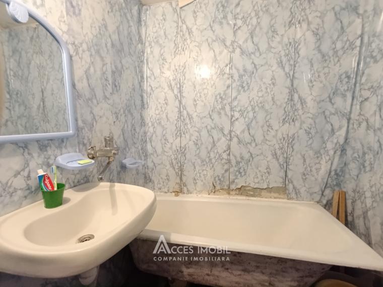 Buiucani, șos. Balcani, 3 camere + living. Seria 143! Localizare de mijloc!: 5