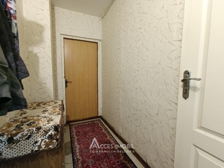 Buiucani, șos. Balcani, 3 camere + living. Seria 143! Localizare de mijloc!: 4