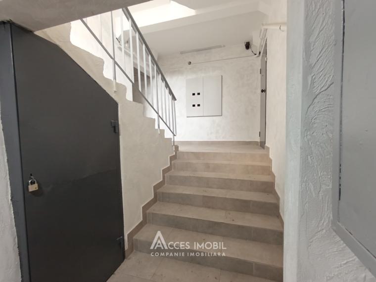 Buiucani, șos. Balcani, 3 camere + living. Seria 143! Localizare de mijloc!: 7