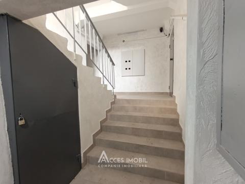 Buiucani, șos. Balcani, 3 camere + living. Seria 143! Localizare de mijloc!: 7