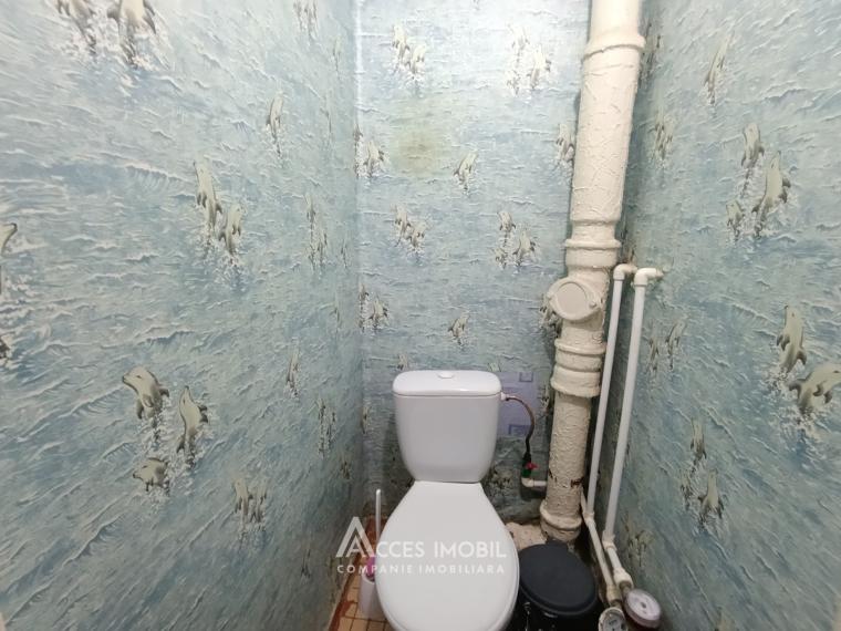 Buiucani, șos. Balcani, 3 camere + living. Seria 143! Localizare de mijloc!: 6