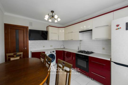 Ciocana, str. Nicolae Milescu Spătarul, 3 camere. Euroreparație! Seria MS!: 1