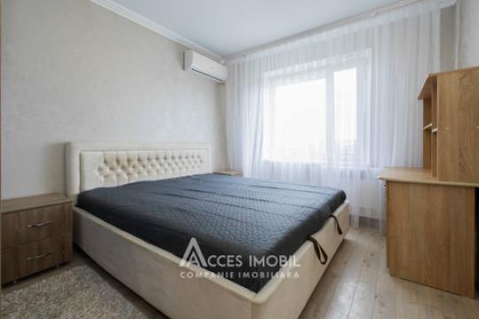 Ciocana, str. Nicolae Milescu Spătarul, 3 camere. Euroreparație! Seria MS!: 2
