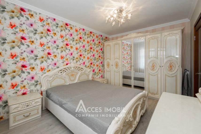 Ciocana, str. Nicolae Milescu Spătarul, 3 camere. Euroreparație! Seria MS!: 3