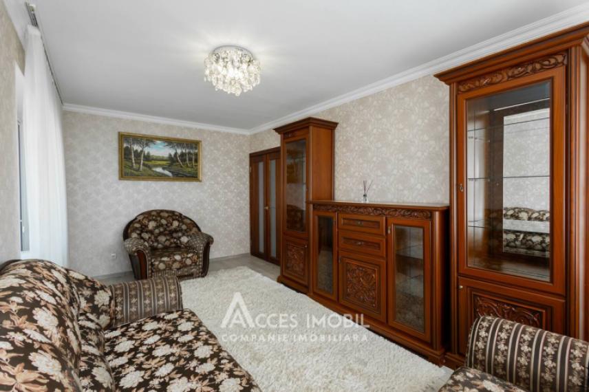 Ciocana, str. Nicolae Milescu Spătarul, 3 camere. Euroreparație! Seria MS!: 4