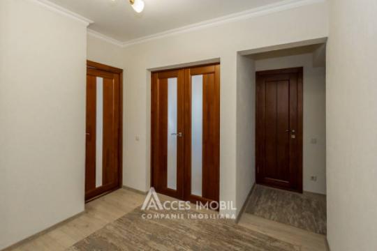 Ciocana, str. Nicolae Milescu Spătarul, 3 camere. Euroreparație! Seria MS!: 5