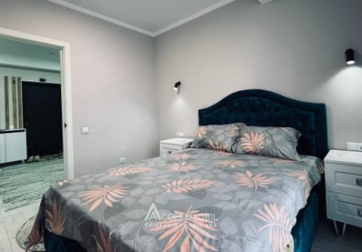 Pamir Construct! Bloc Nou! Botanica, str. Ghica-Vodă, 2 camere + living. Euroreparație!: 1