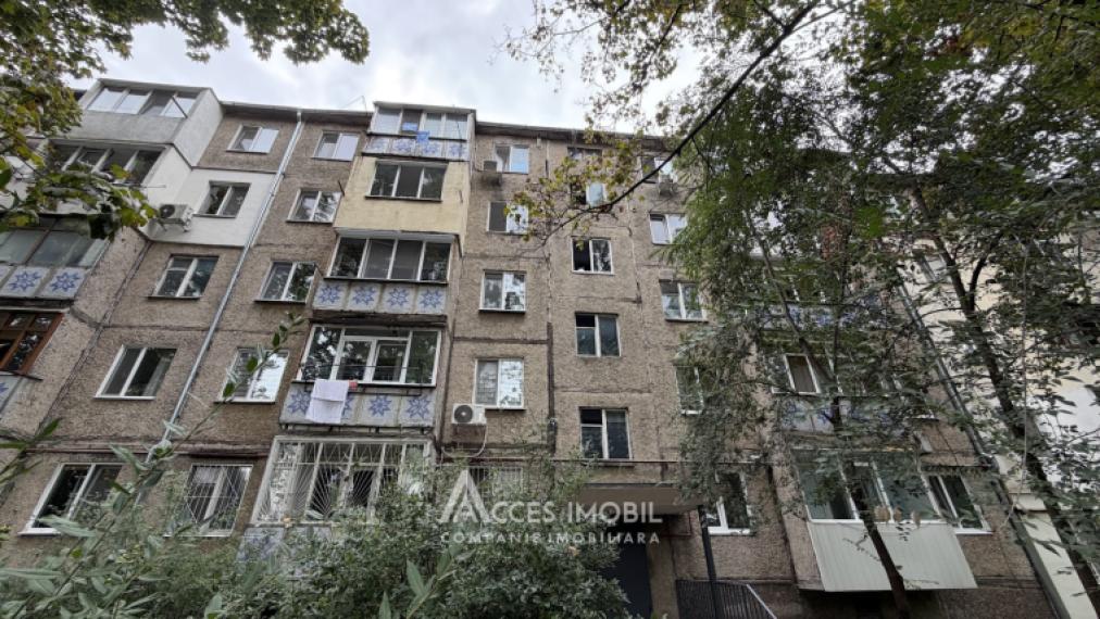 Botanica, str. Hristo Botev, 2 camere.: 6