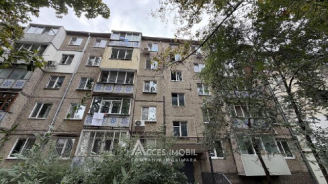 Botanica, str. Hristo Botev, 2 camere.: 6
