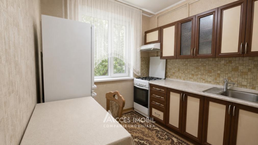 Botanica, str. Hristo Botev, 2 camere.: 2