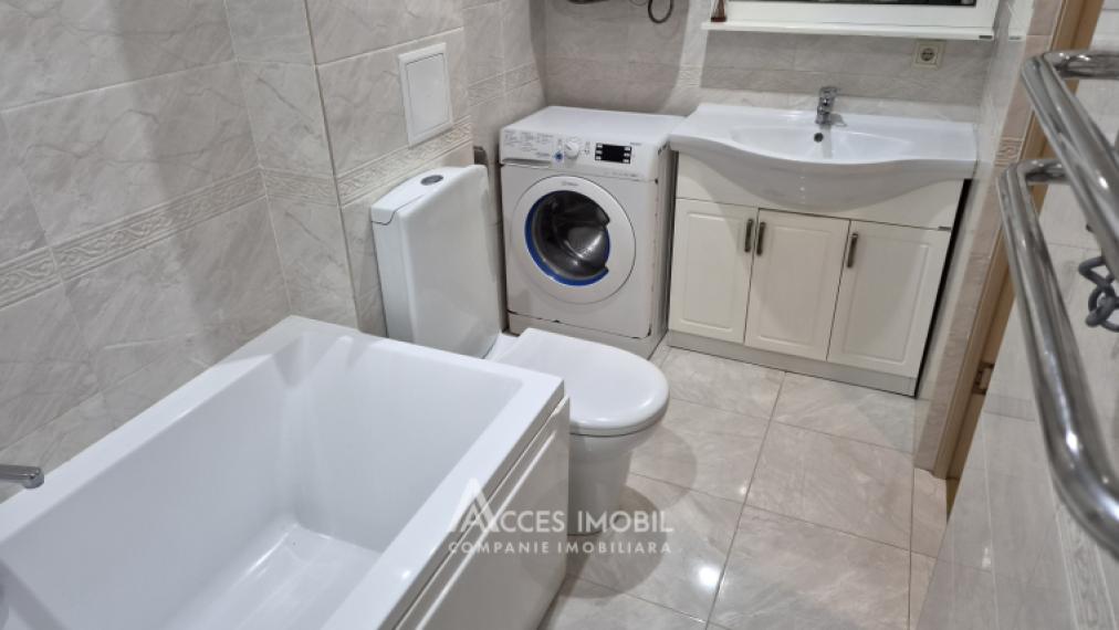 Buiucani, str. Drumul Crucii, 2 camere. Seria 102!: 9