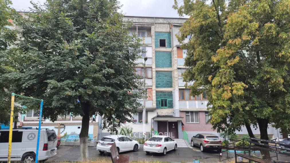 Buiucani, str. Drumul Crucii, 2 camere. Seria 102!: 11