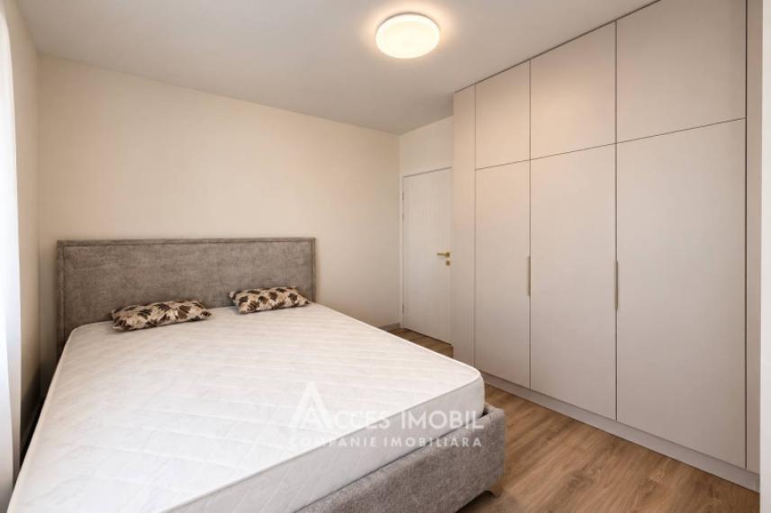 Bloc Nou! Botanica, str. Sarmizegetusa, 1 cameră + living. Euroreparație!: 1