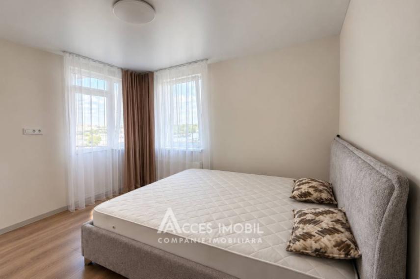 Bloc Nou! Botanica, str. Sarmizegetusa, 1 cameră + living. Euroreparație!: 2