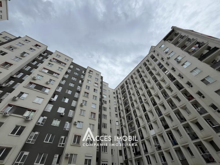 Bloc Nou! Botanica, str. Sarmizegetusa, 1 cameră + living. Euroreparație!: 7