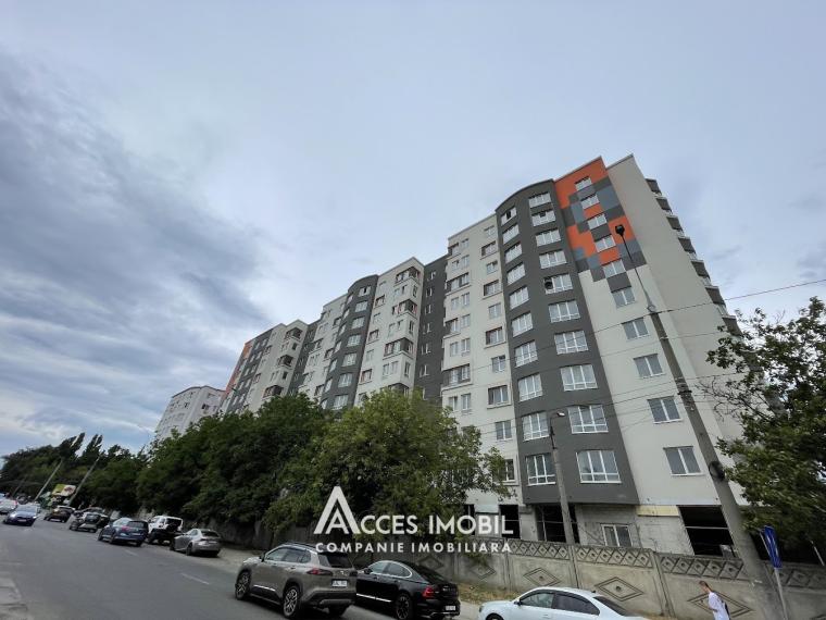 Bloc Nou! Botanica, str. Sarmizegetusa, 1 cameră + living. Euroreparație!: 8