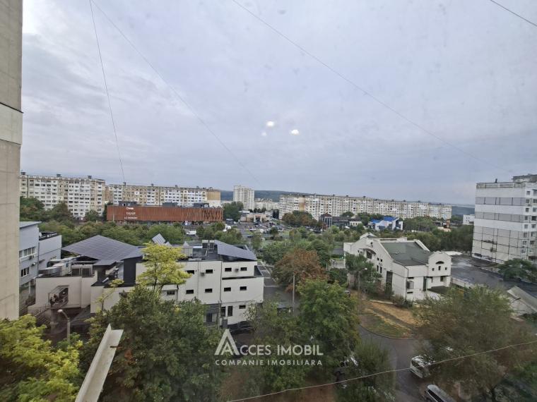 Ciocana, str. Mircea cel Batrin, 1 cameră. De mijloc!: 7