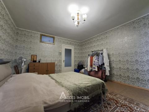 Ciocana, str. Mircea cel Batrin, 1 cameră. De mijloc!: 1