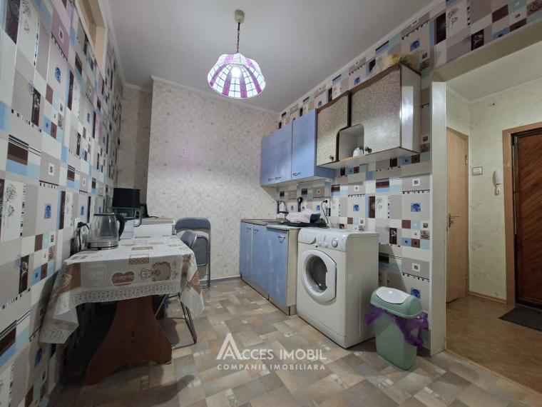 Ciocana, str. Mircea cel Batrin, 1 cameră. De mijloc!: 3