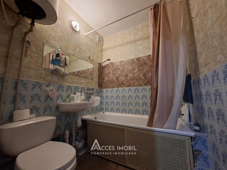 Ciocana, str. Mircea cel Batrin, 1 cameră. De mijloc!: 6