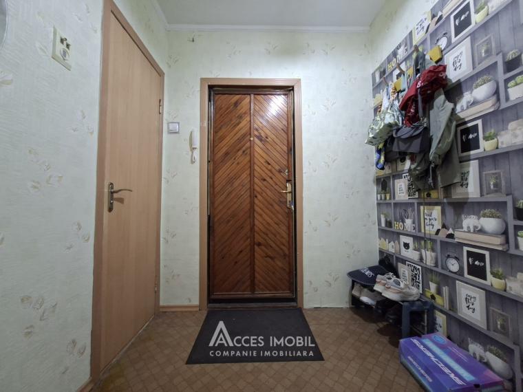 Ciocana, str. Mircea cel Batrin, 1 cameră. De mijloc!: 5
