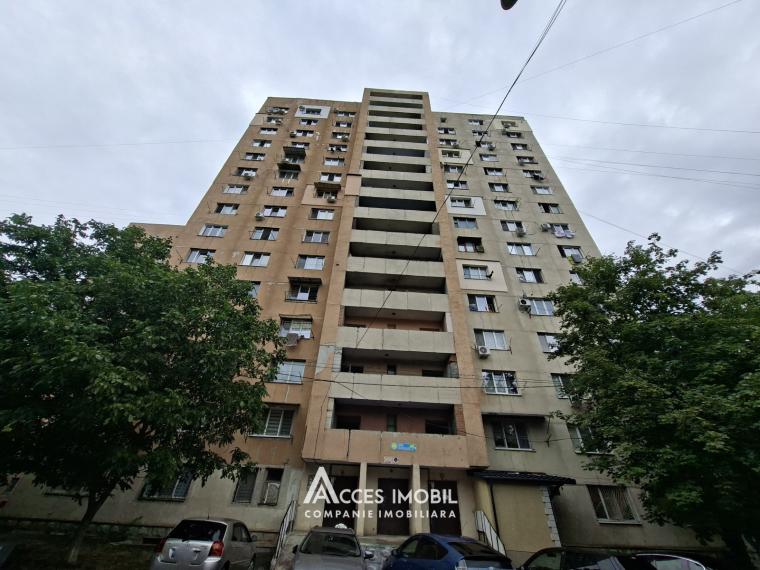 Ciocana, str. Mircea cel Batrin, 1 cameră. De mijloc!: 0