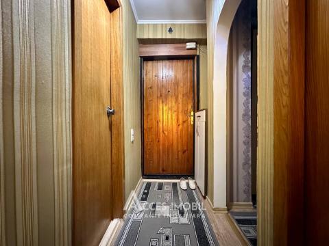 Ciocana, str. Mihail Sadoveanu, 2 camere. De mijloc!: 4