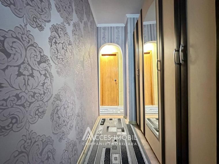 Ciocana, str. Mihail Sadoveanu, 2 camere. De mijloc!: 5