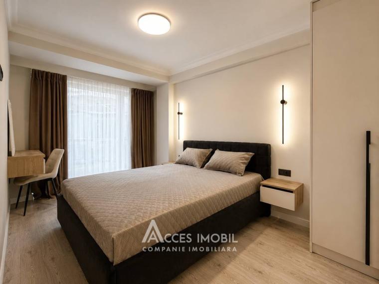 Boiar House! Bloc Nou! Durlești, str. Nicolae Dimo, 2 camere. Euroreparație! Localizare de mijloc!: 1
